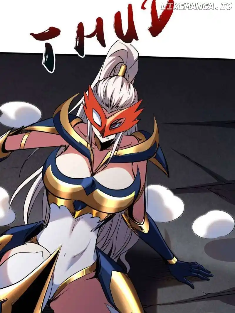 Super God Gene Chapter 255