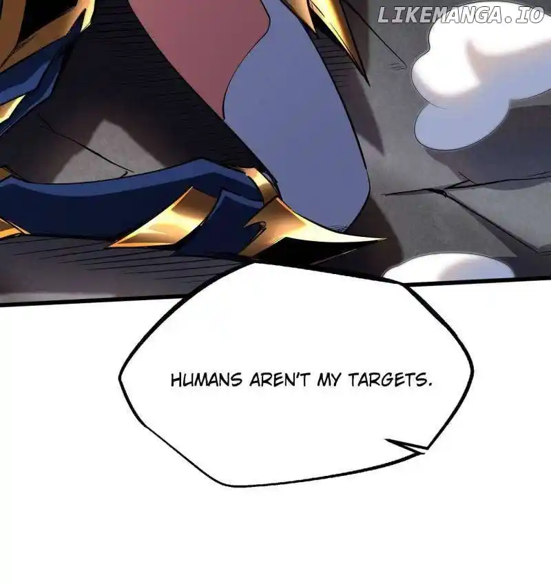 Super God Gene Chapter 255