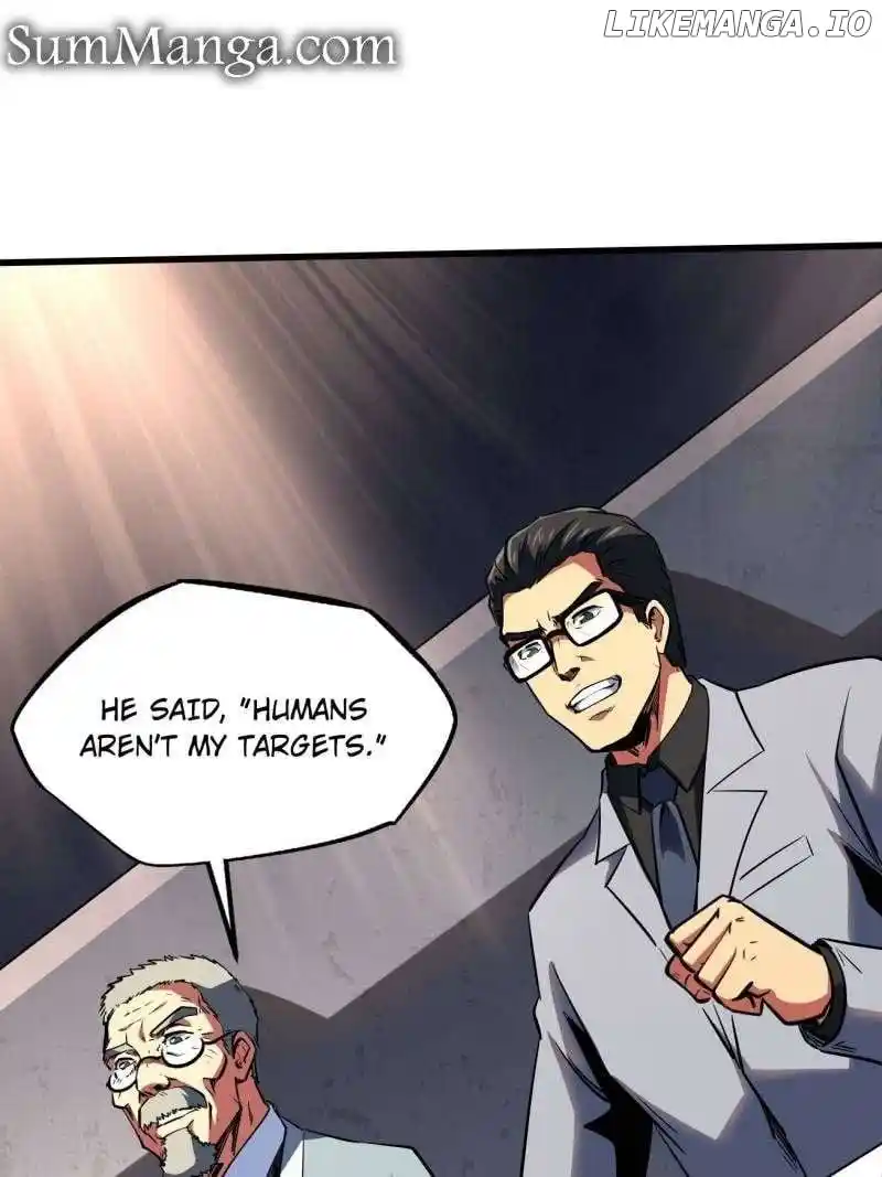 Super God Gene Chapter 255