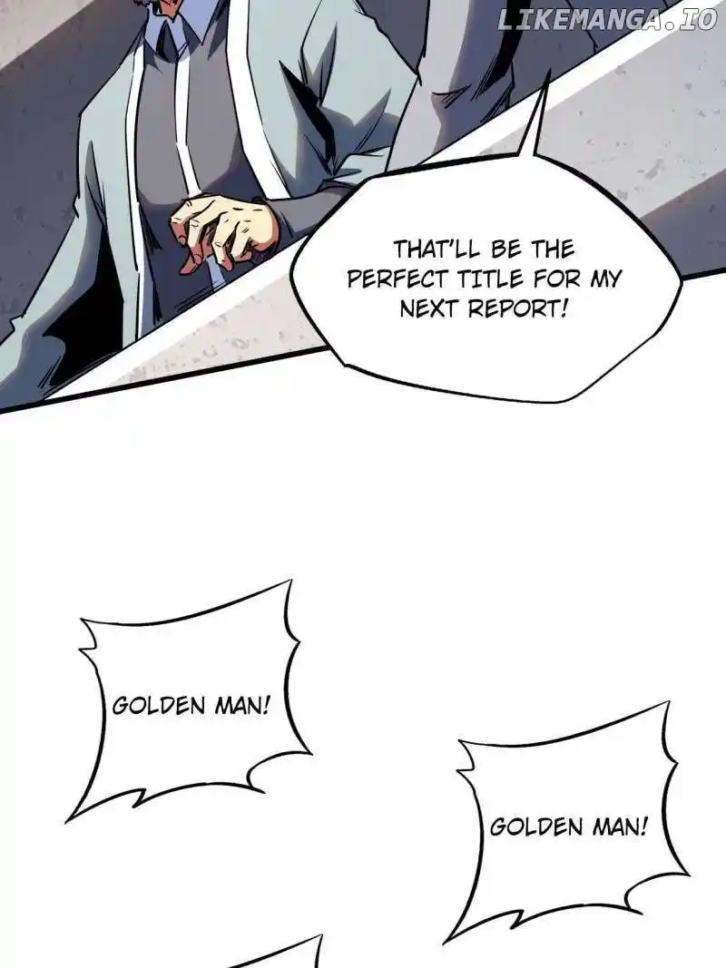 Super God Gene Chapter 255