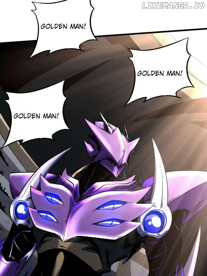 Super God Gene Chapter 255