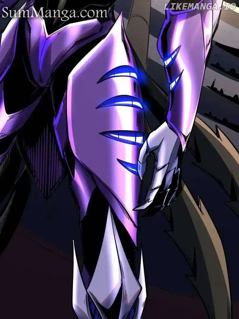 Super God Gene Chapter 255