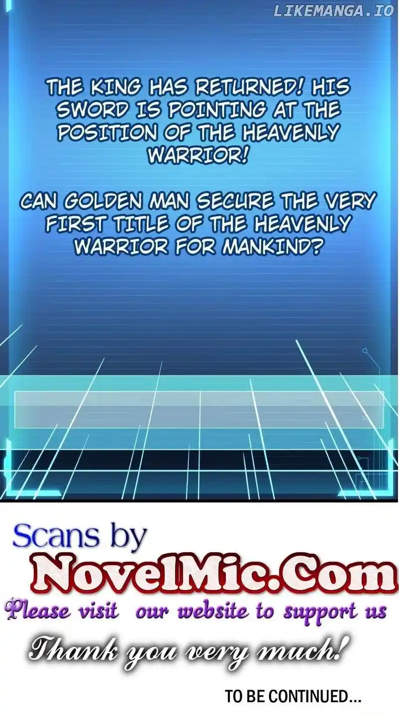 Super God Gene Chapter 255