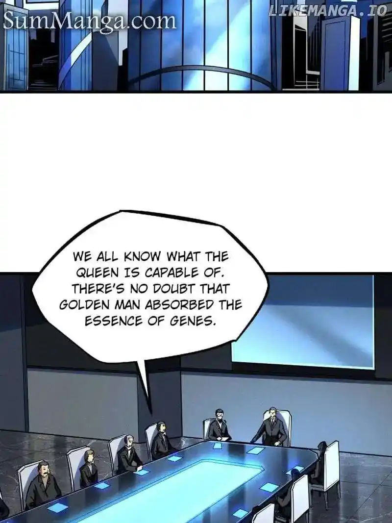 Super God Gene Chapter 256