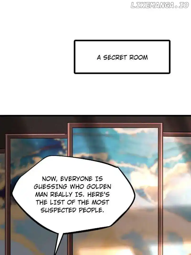 Super God Gene Chapter 256