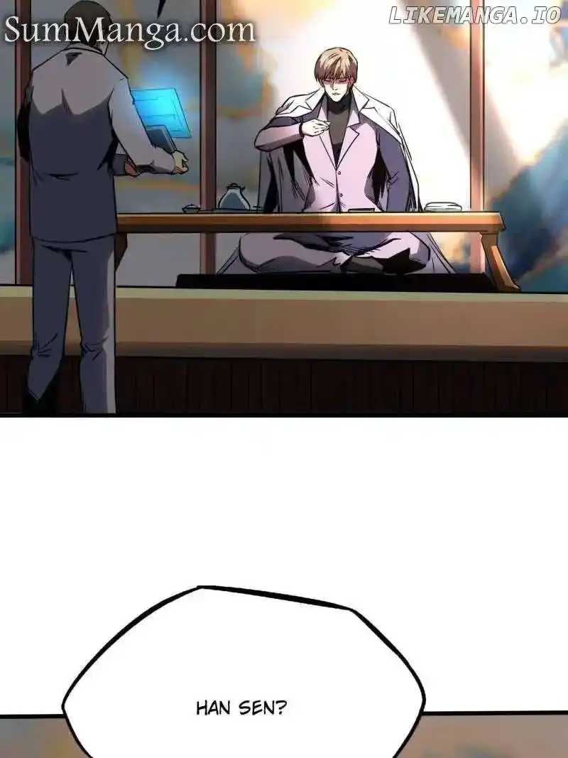 Super God Gene Chapter 256