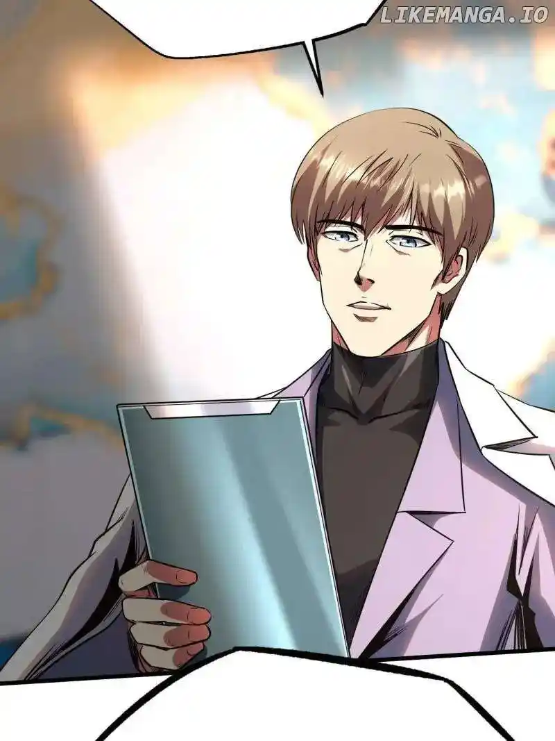 Super God Gene Chapter 256