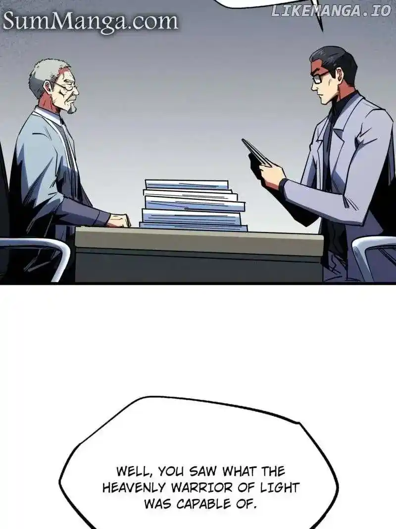 Super God Gene Chapter 256