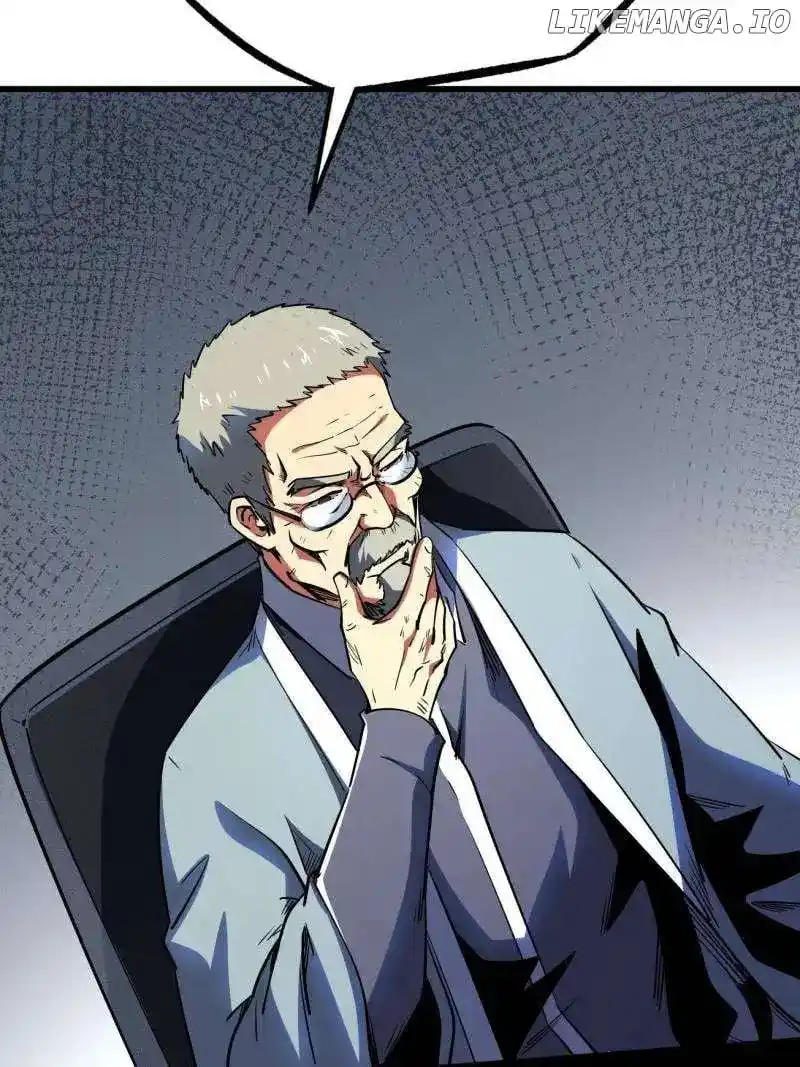 Super God Gene Chapter 256