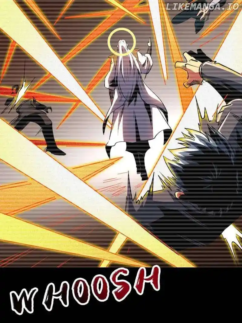 Super God Gene Chapter 256