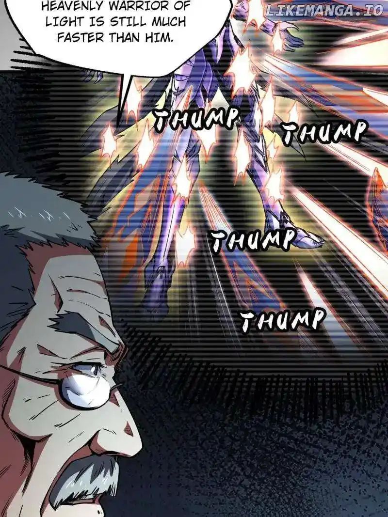 Super God Gene Chapter 256