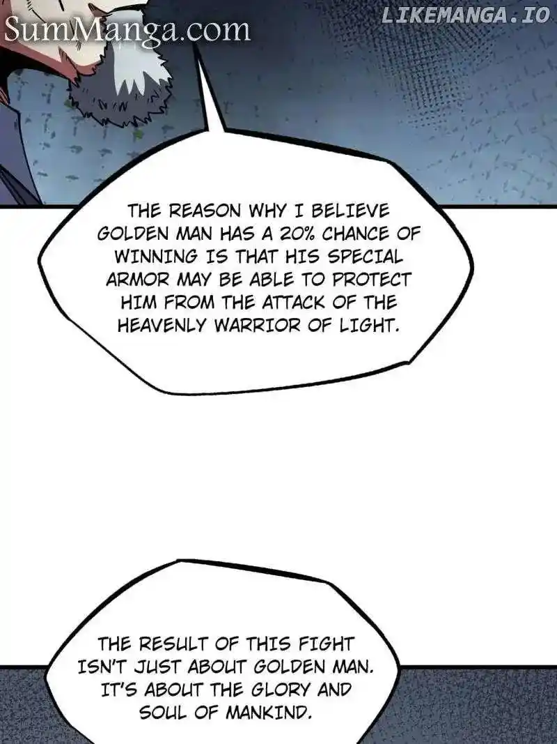 Super God Gene Chapter 256