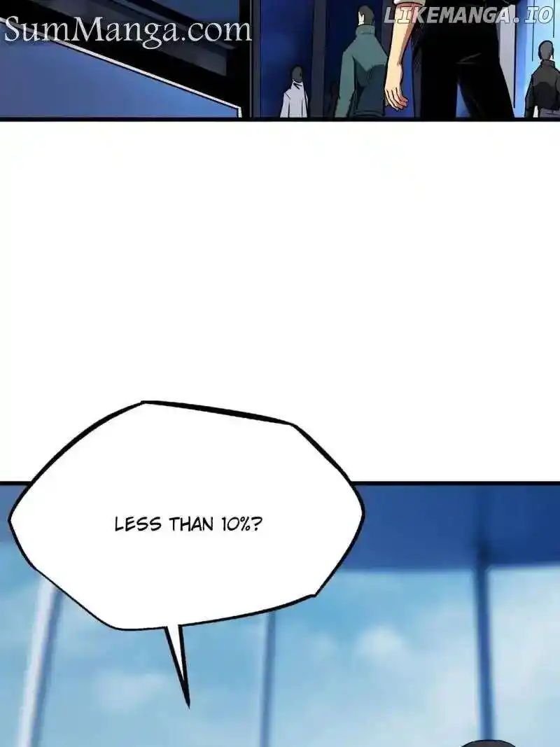 Super God Gene Chapter 256