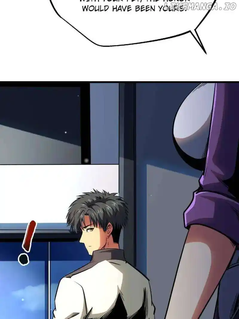 Super God Gene Chapter 256