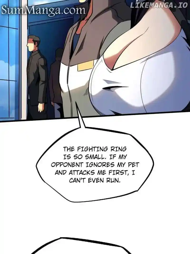 Super God Gene Chapter 256