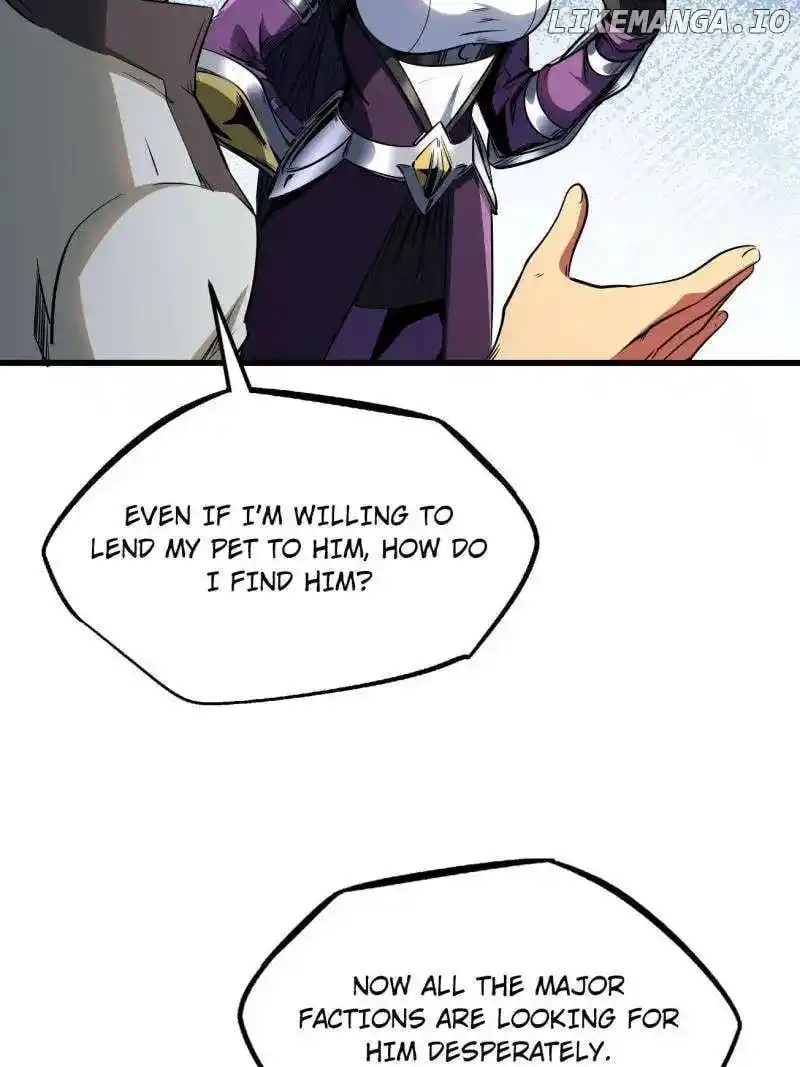 Super God Gene Chapter 256