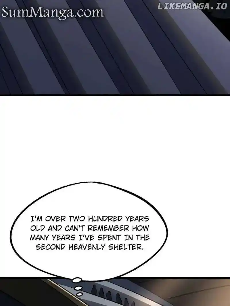 Super God Gene Chapter 256