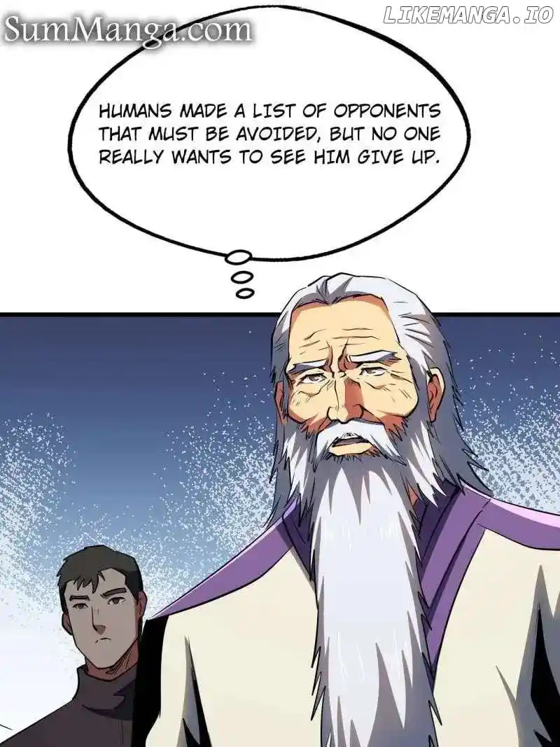 Super God Gene Chapter 256