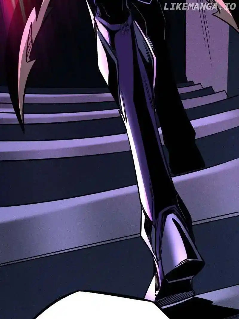 Super God Gene Chapter 256