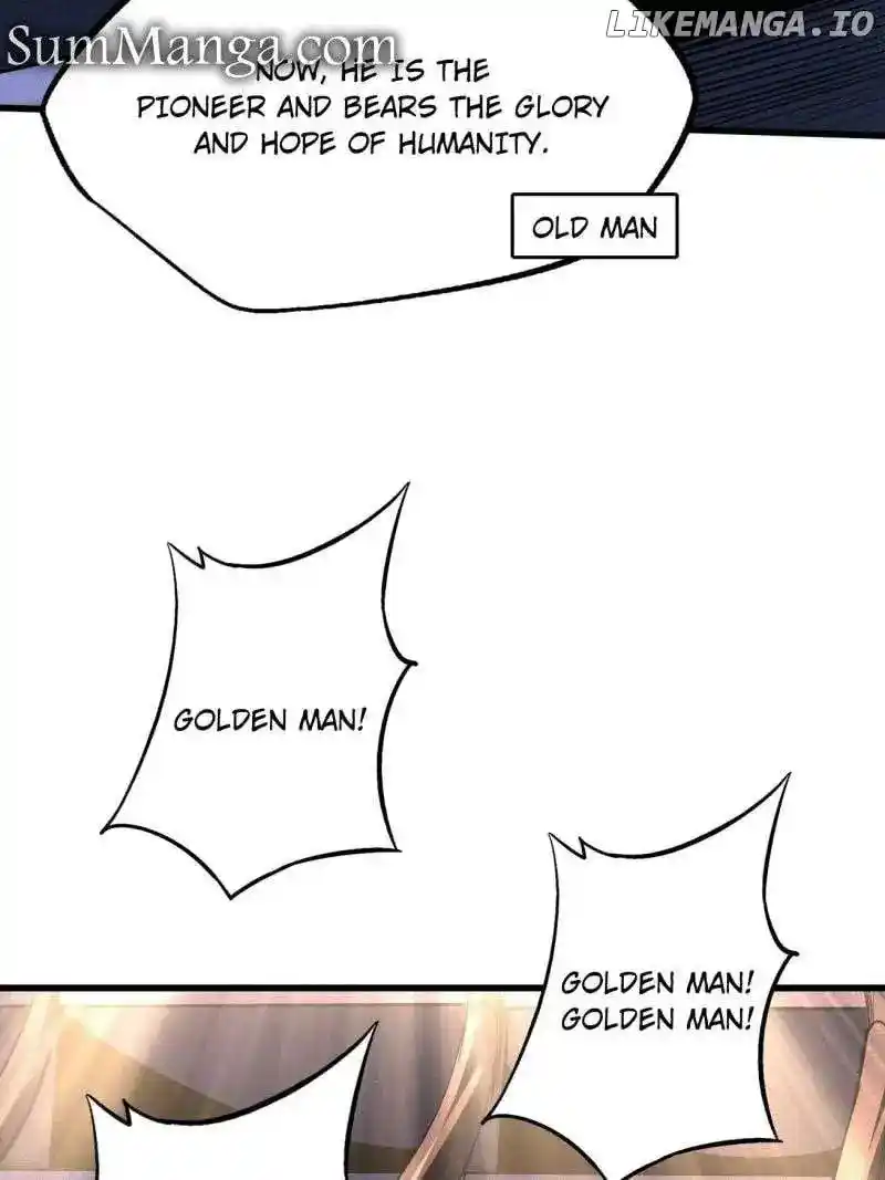 Super God Gene Chapter 256