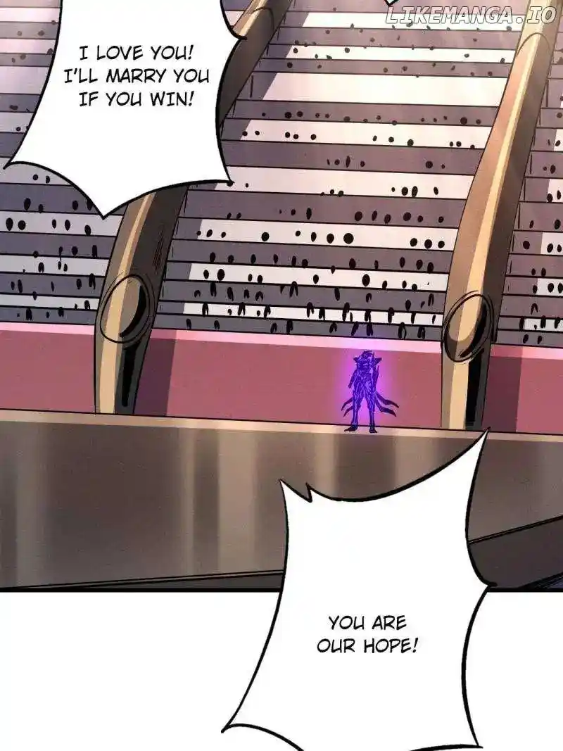 Super God Gene Chapter 256