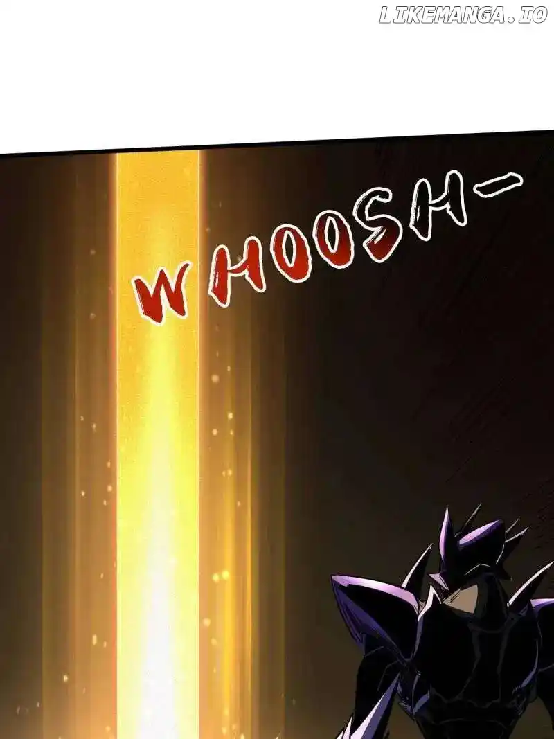 Super God Gene Chapter 256