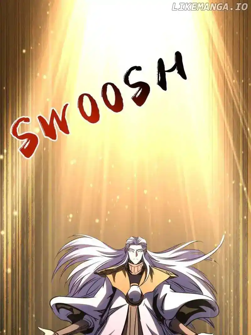 Super God Gene Chapter 256