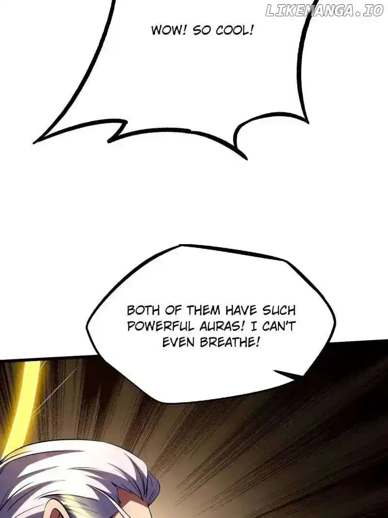 Super God Gene Chapter 256