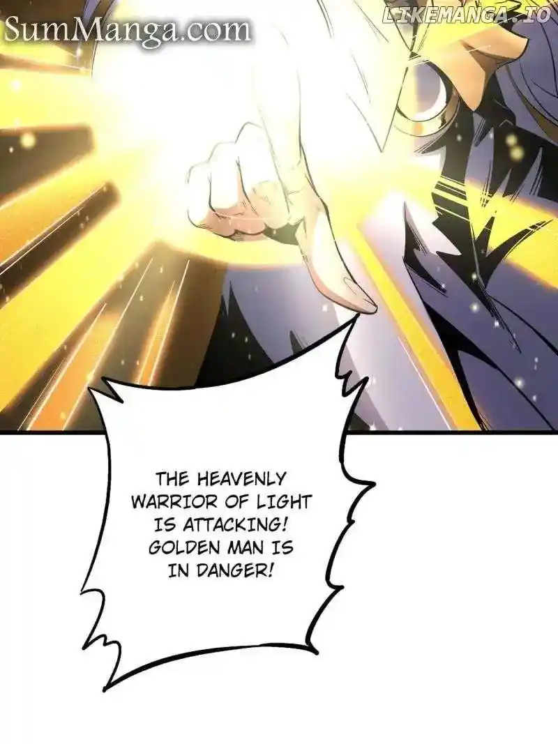 Super God Gene Chapter 256