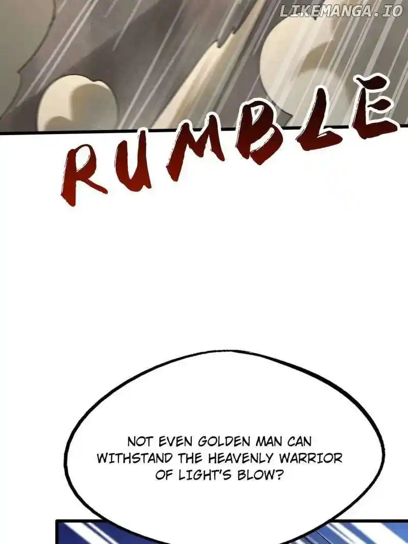 Super God Gene Chapter 256