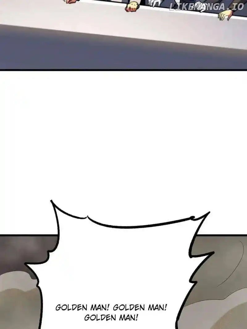 Super God Gene Chapter 256