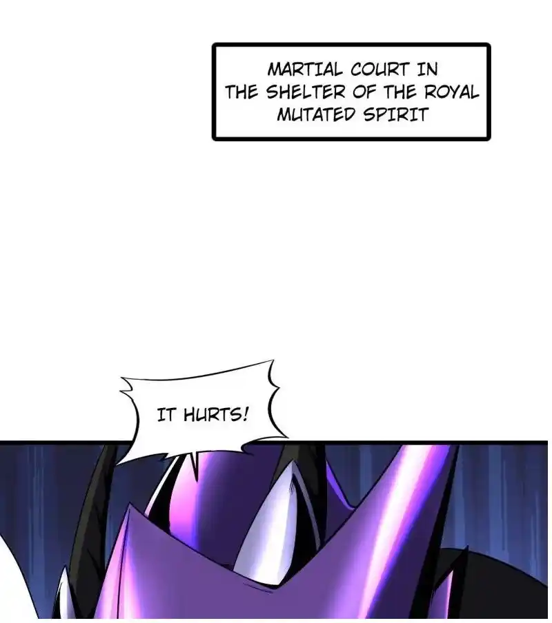 Super God Gene Chapter 257