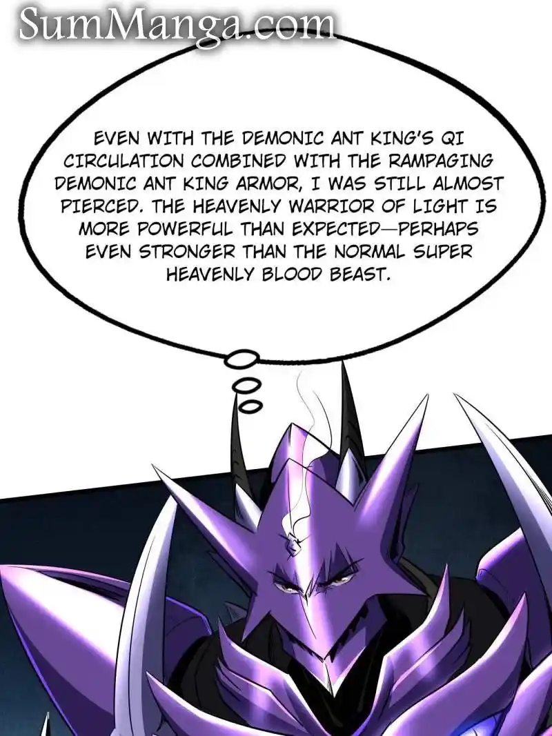 Super God Gene Chapter 257