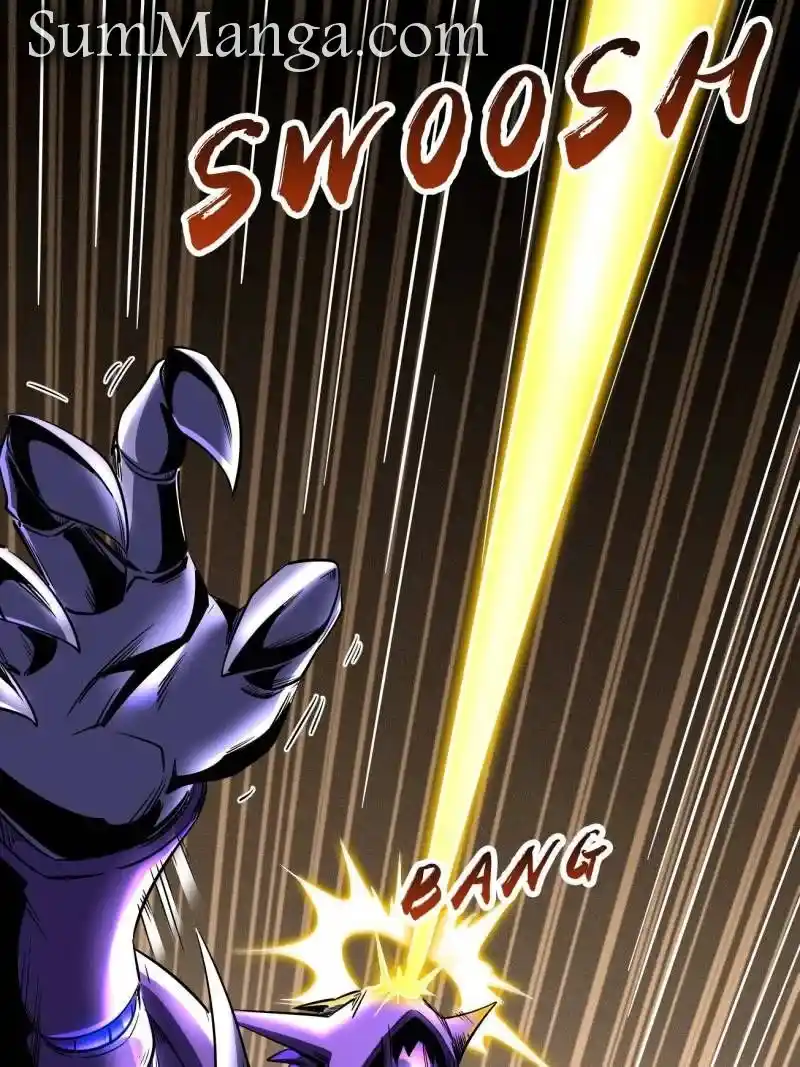 Super God Gene Chapter 257