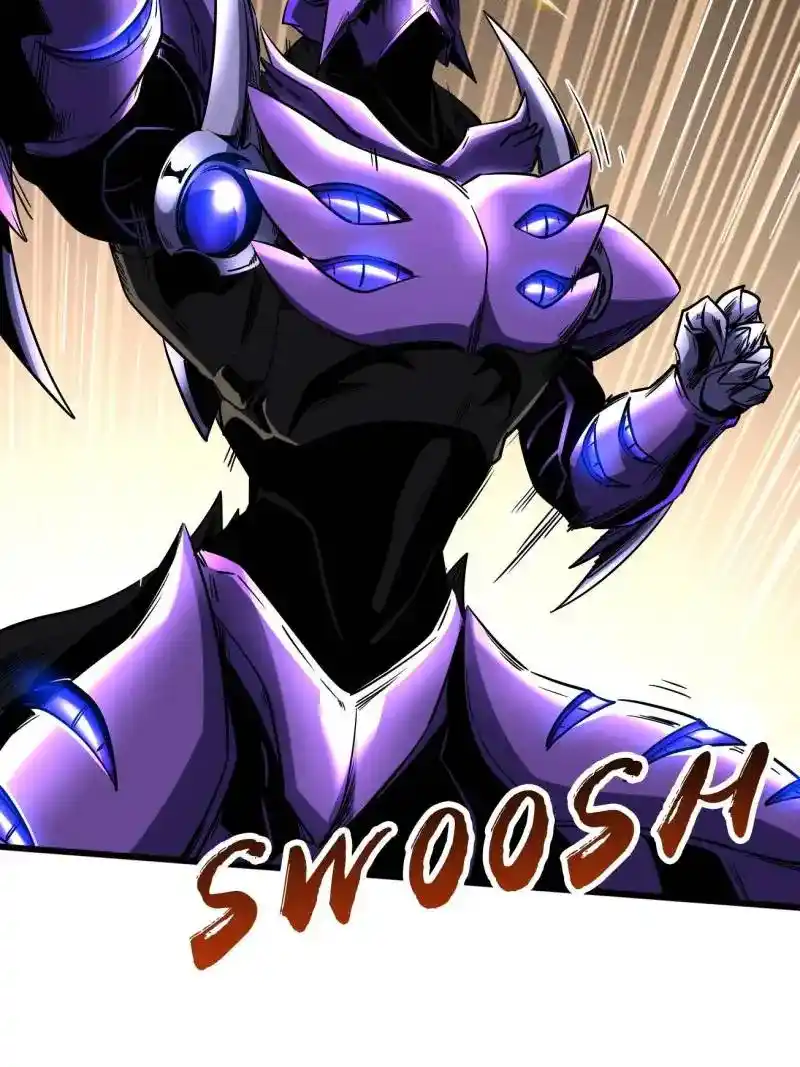 Super God Gene Chapter 257