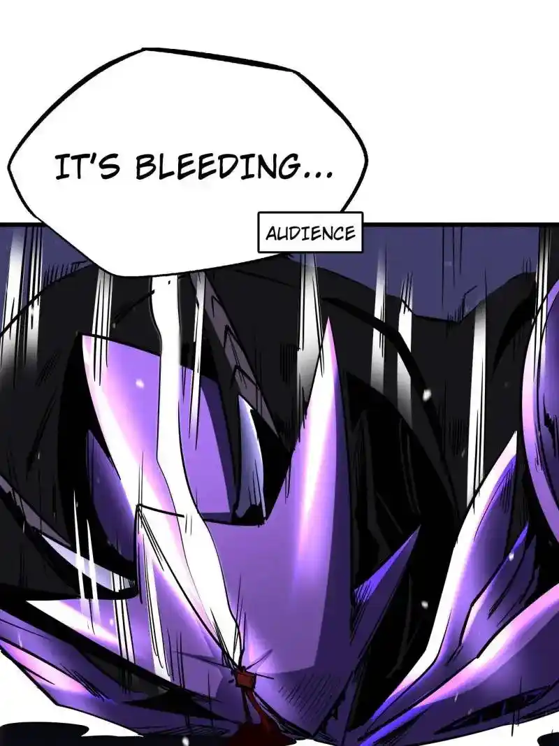 Super God Gene Chapter 257