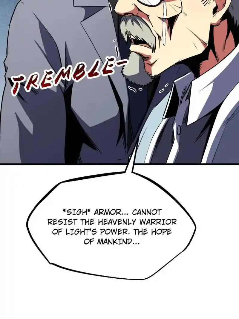 Super God Gene Chapter 257