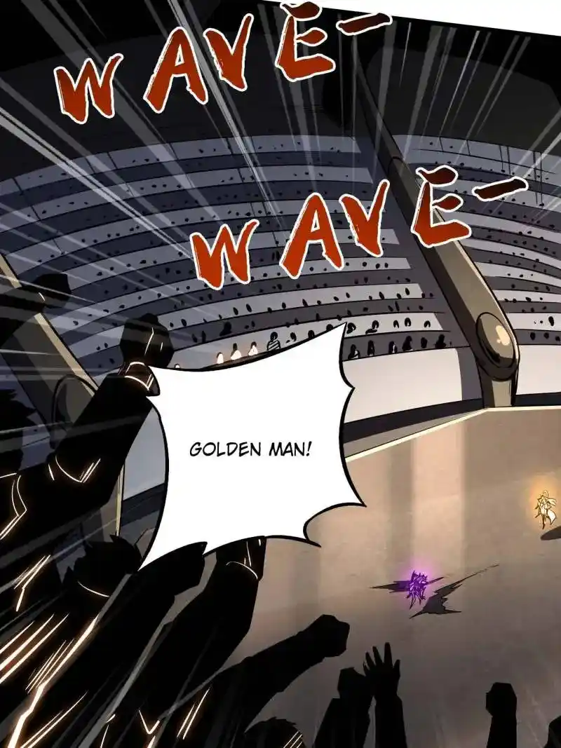 Super God Gene Chapter 257