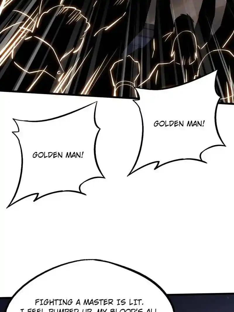 Super God Gene Chapter 257