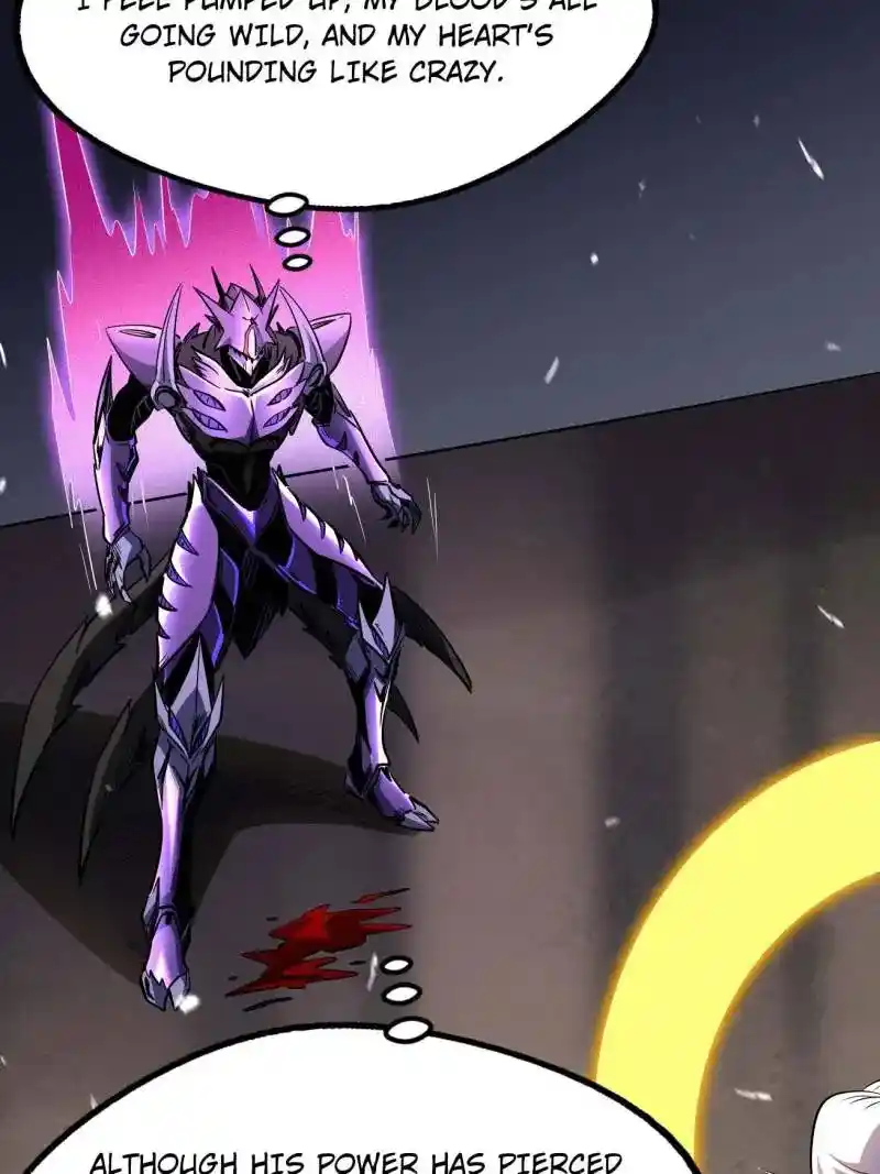 Super God Gene Chapter 257