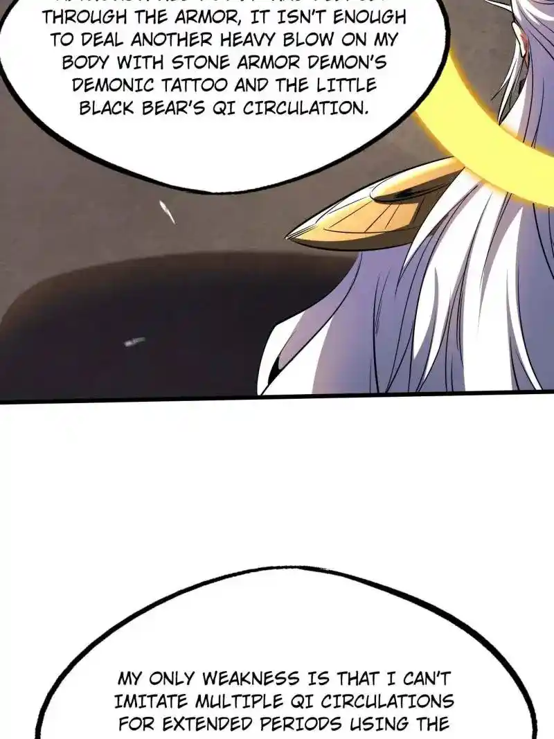 Super God Gene Chapter 257