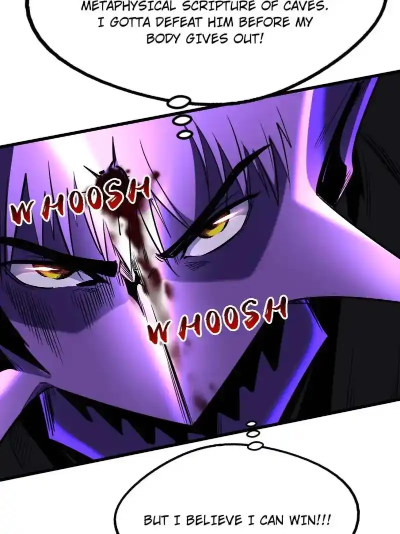 Super God Gene Chapter 257