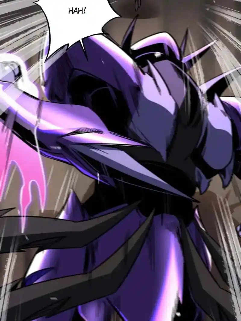 Super God Gene Chapter 257