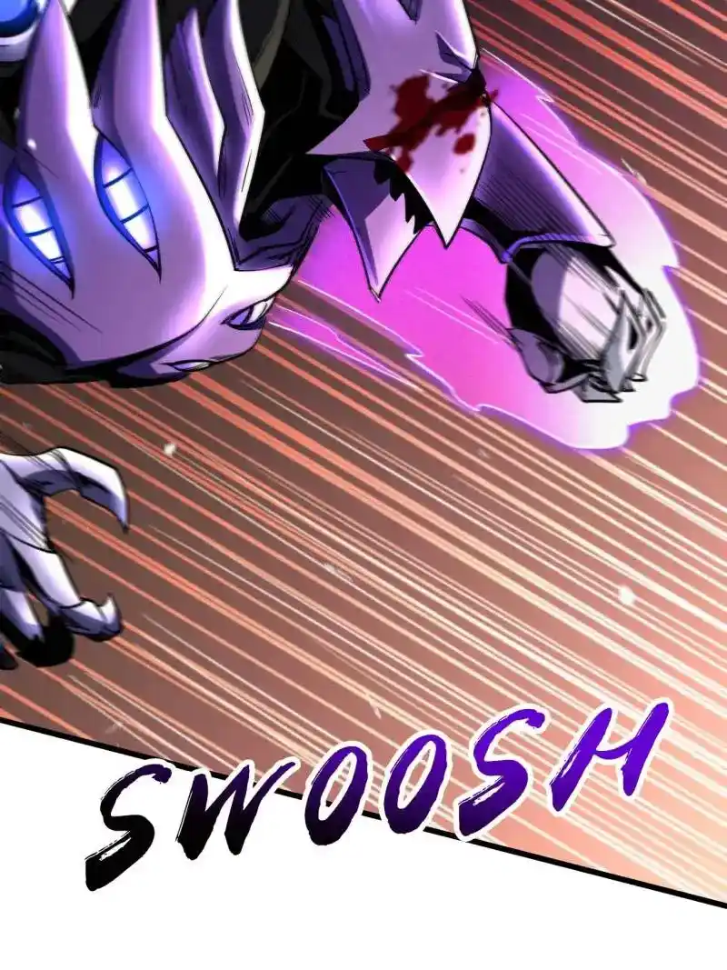 Super God Gene Chapter 257