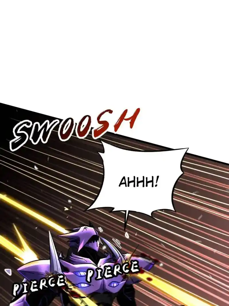 Super God Gene Chapter 257