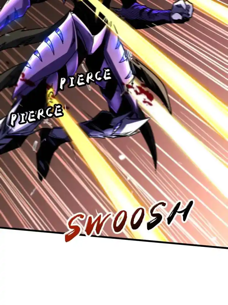 Super God Gene Chapter 257