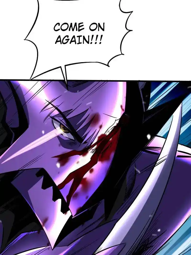 Super God Gene Chapter 257