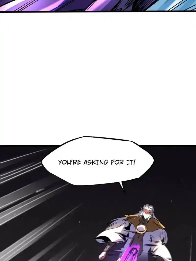 Super God Gene Chapter 257