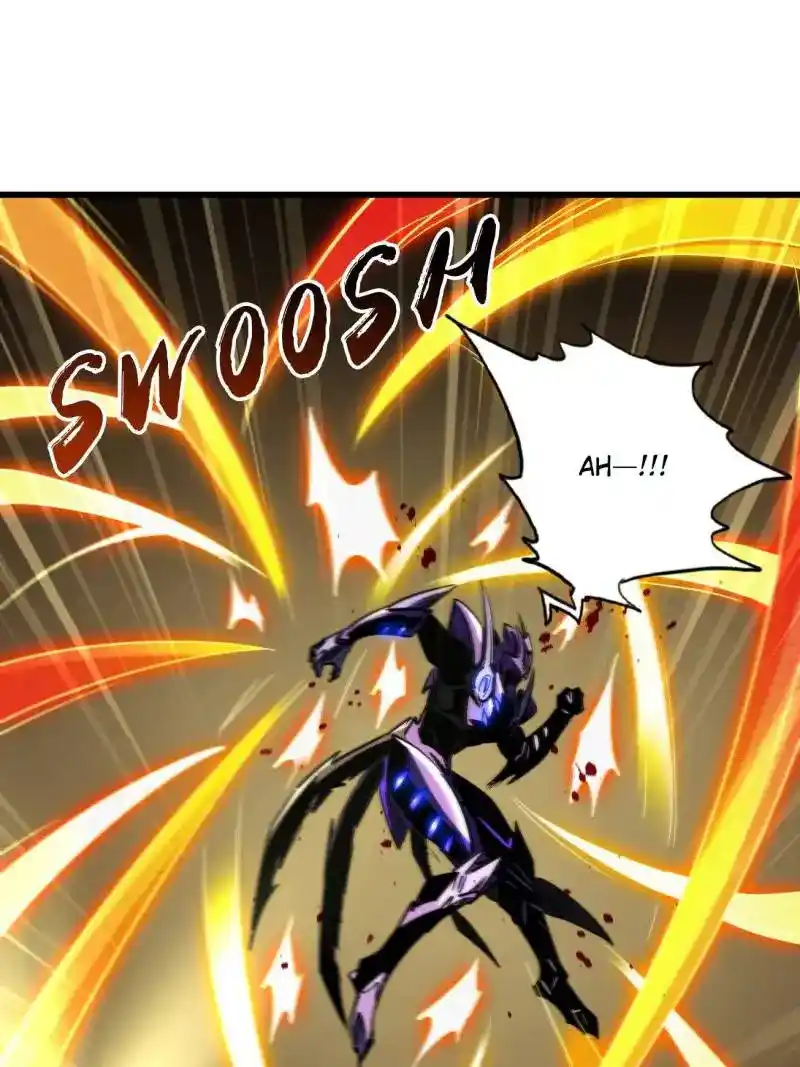 Super God Gene Chapter 257