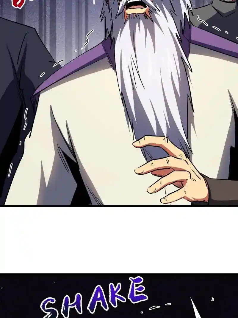 Super God Gene Chapter 257